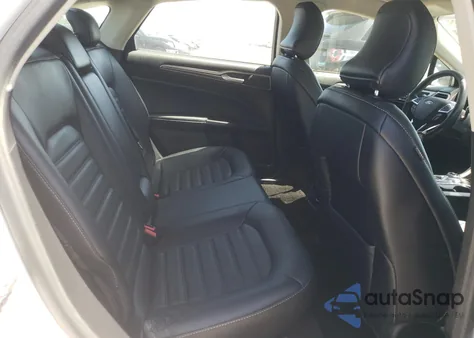 2018 Ford Fusion Se Hybrid z USA, uszkodzony, nr VIN 3FA6P0LU7JR171534